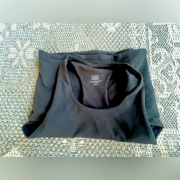 Athleta girl crop top - Picture 6 of 8